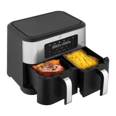Premium Chefry Hava Fritöz & Airfryer - 7