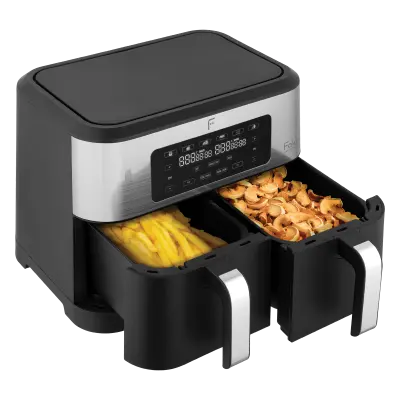 Premium Chefry Hava Fritöz & Airfryer - 8