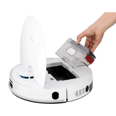 Robert RS 770 Robot Süpürge - 7