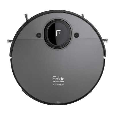 Robert RS 780 Robot Süpürge - 3
