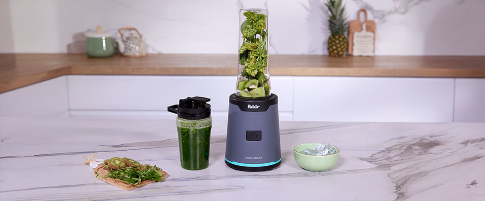 Smoothie Blenderda Neler Yapılır?