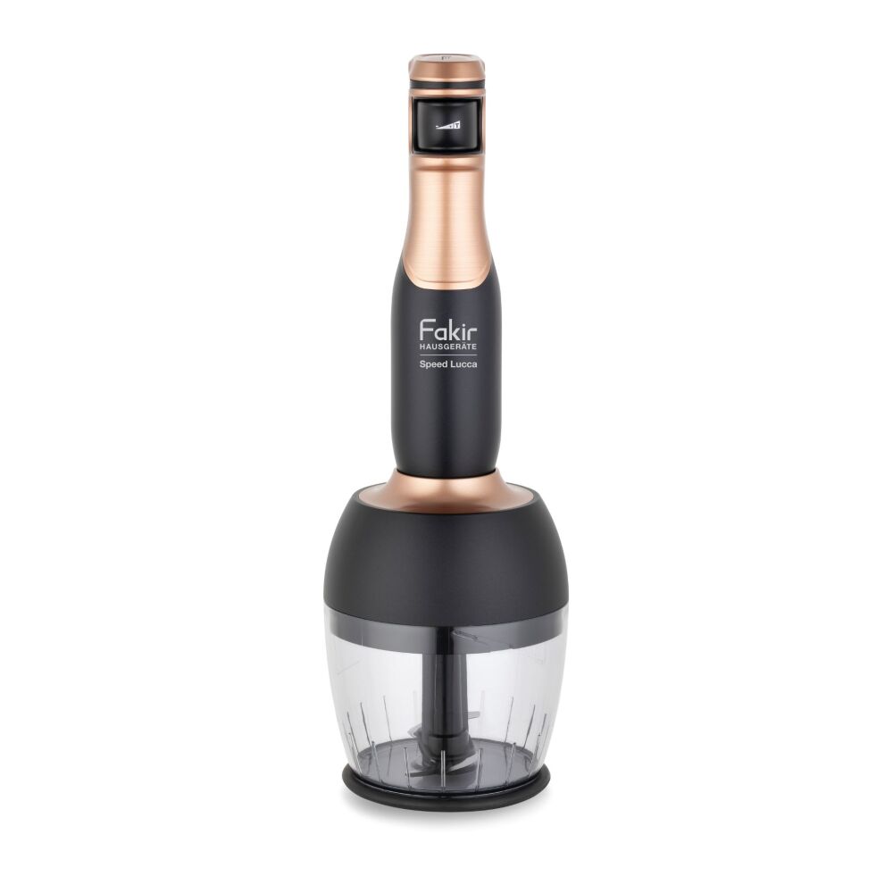 Speed Lucca 4 Parça Blender Seti Copper - Fakir (2)