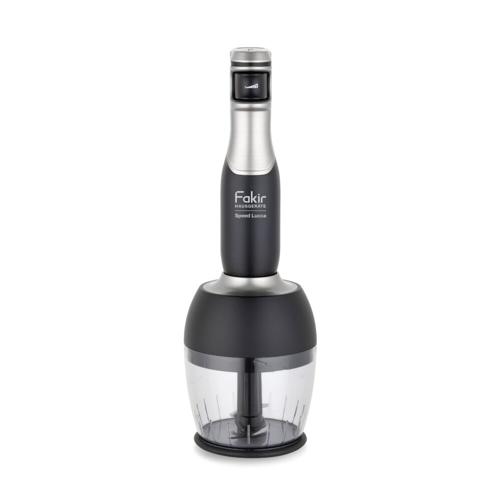 Speed Lucca 4 Parça Blender Seti Silver - Fakir (2)