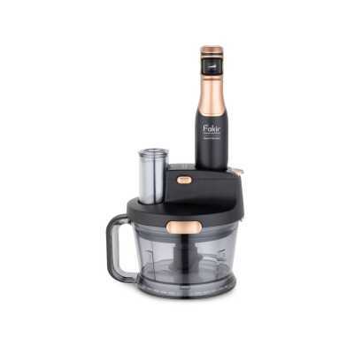  Speed Quadro Blender Seti Black & Copper - 2