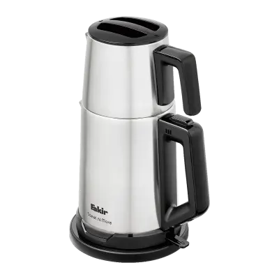 Steel N More Çay Makinesi Inox - 3