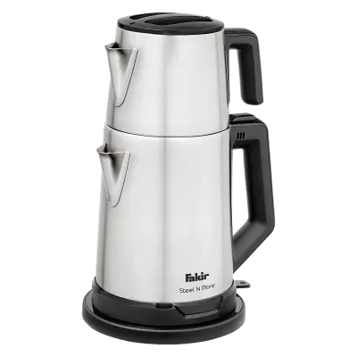 Steel N More Çay Makinesi Inox - 2