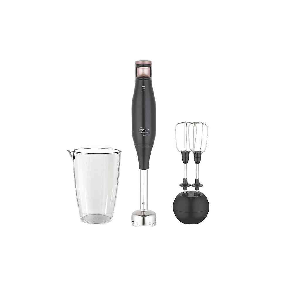 Stor Blender Seti Black & Rosie - Fakir