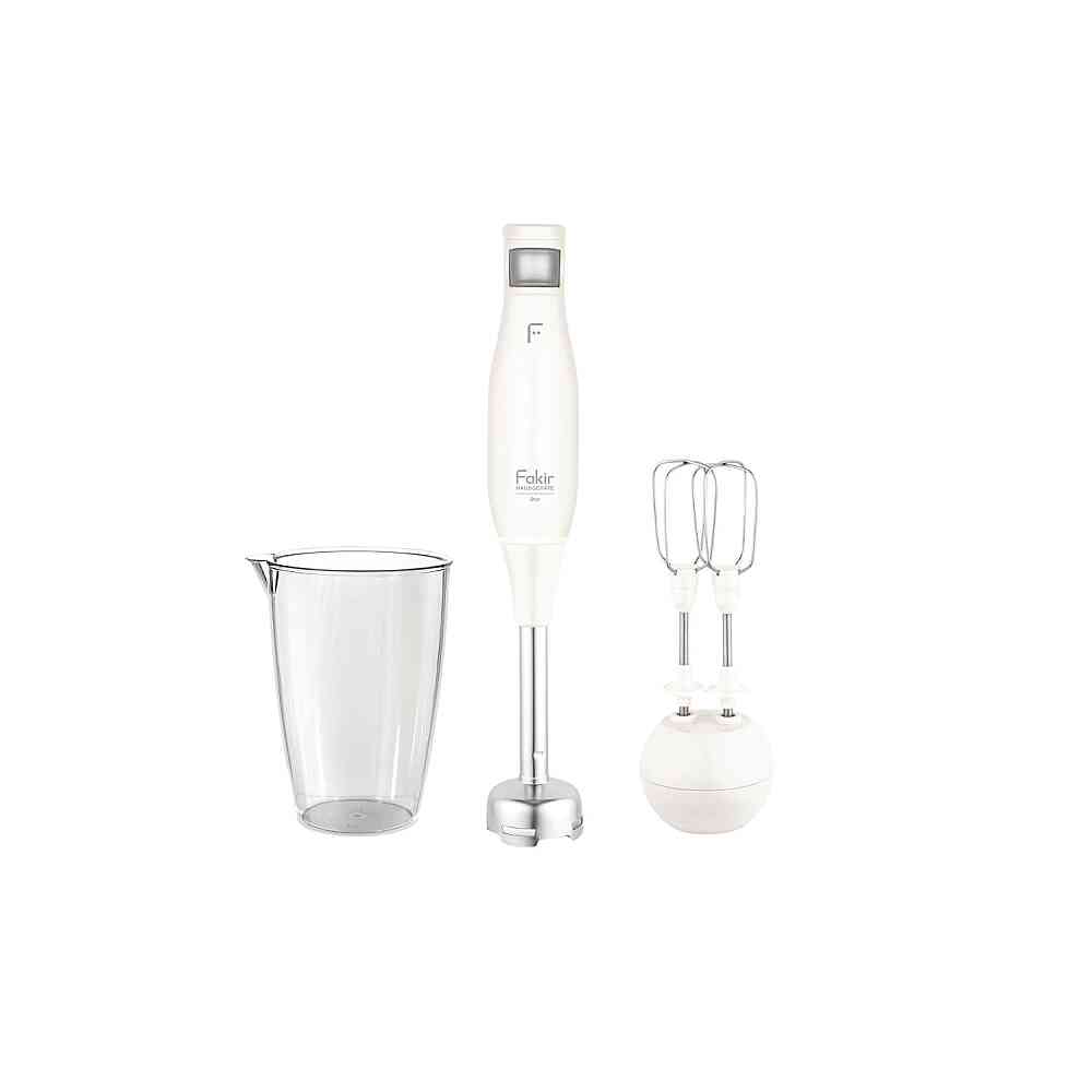 Stor Blender Seti Krem - Fakir