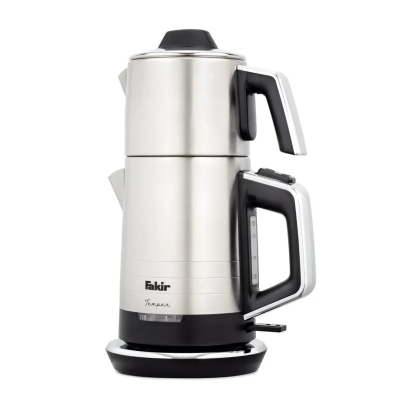 Temper Çay Makinesi & Kettle Inox 