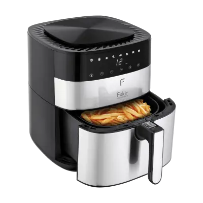 Uno Chefry Sıcak Hava Fritözü & Airfryer - 4