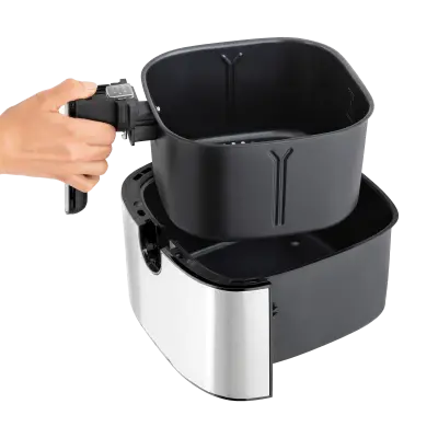 Uno Chefry Sıcak Hava Fritözü & Airfryer - 7