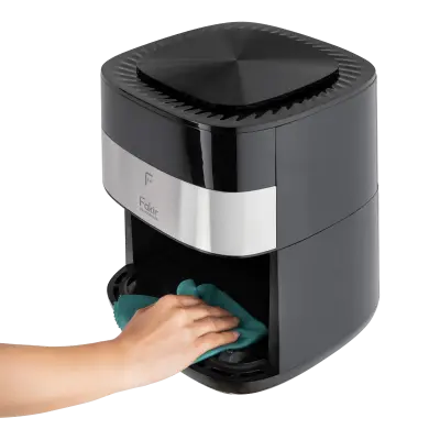 Uno Chefry Sıcak Hava Fritözü & Airfryer - 8
