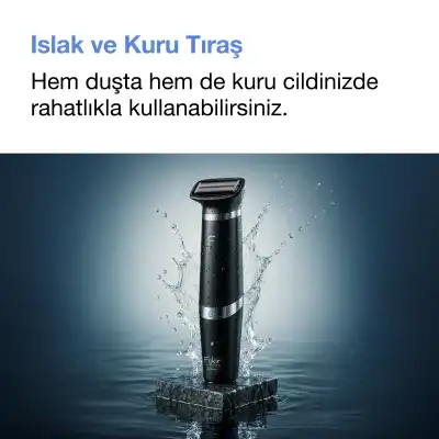V-Blade Tıraş Makinesi - 2
