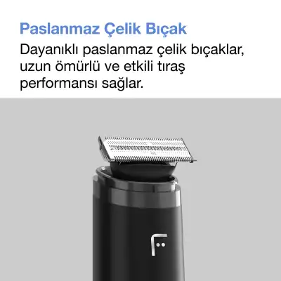 V-Blade Tıraş Makinesi - 5