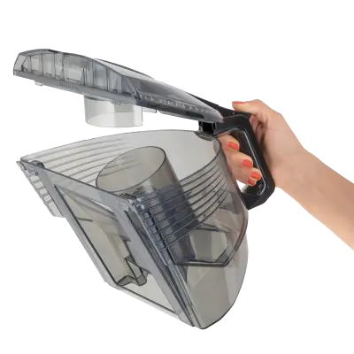 Vacuum Pro Toz Torbasız Elektrikli Süpürge - 5