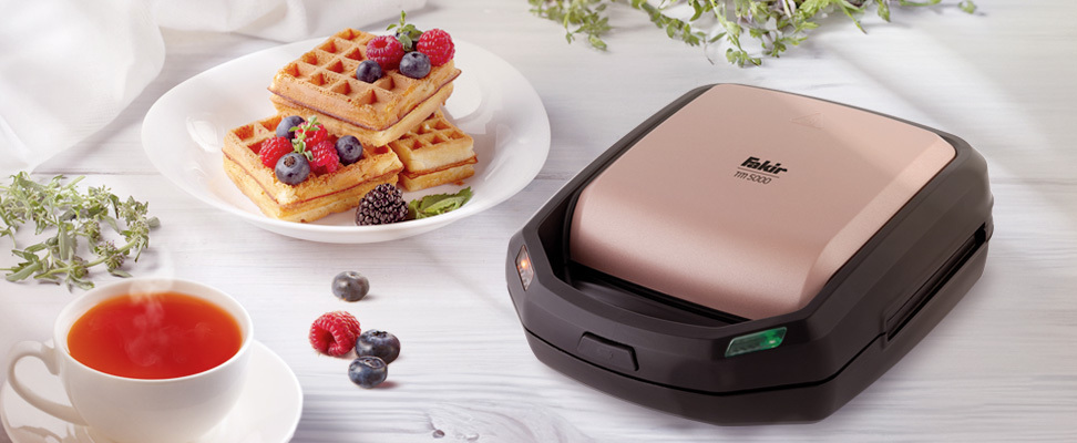 Waffle Makinesi Nedir ve Nasıl Kullanılır?