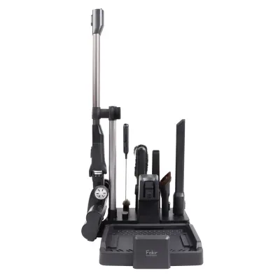 WD 9 Pure Clean 3 IN 1 Dikey Şarjlı Süpürge - 6