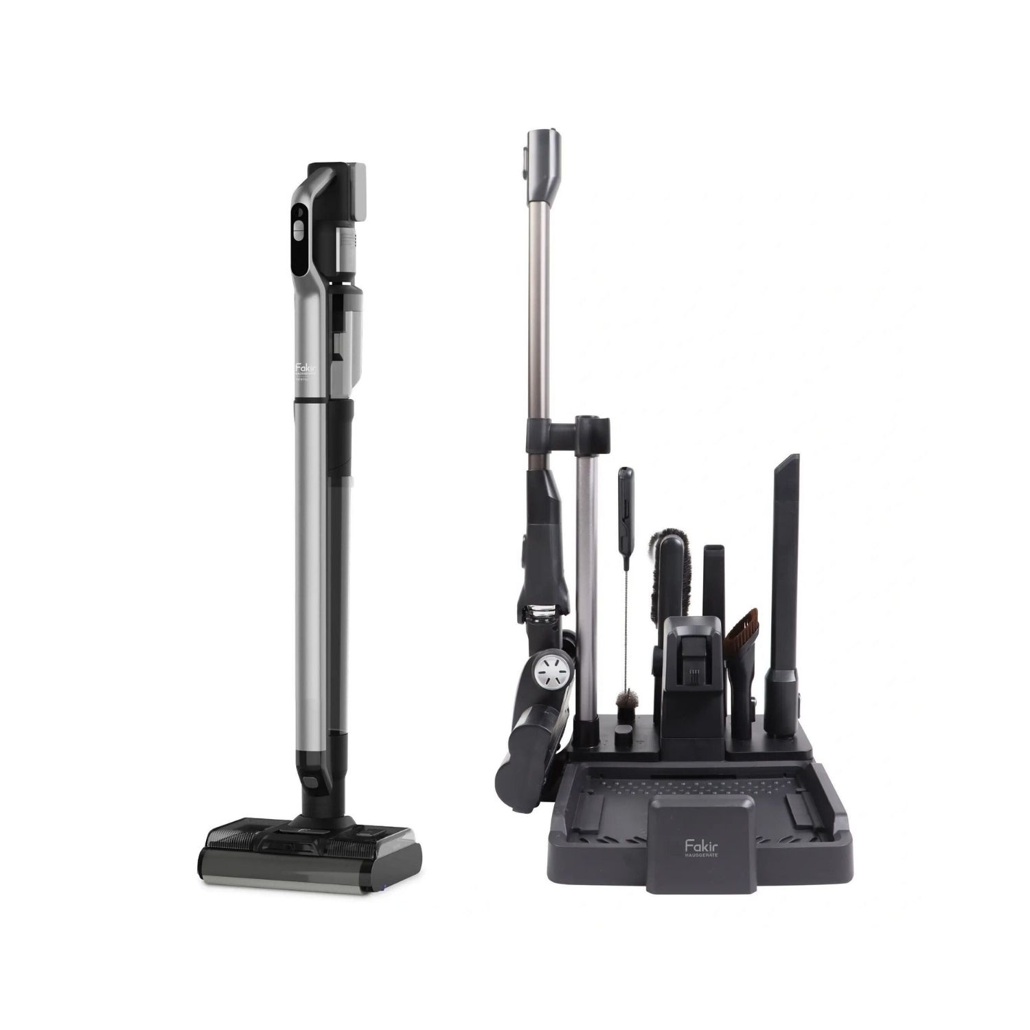 WD 9 Pure Clean 3 IN 1 Dikey Şarjlı Süpürge - Fakir