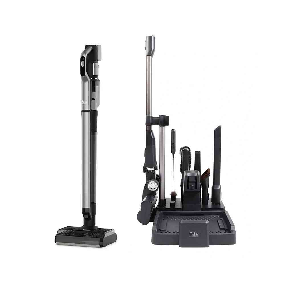 WD 9 Pure Clean 3 IN 1 Dikey Şarjlı Süpürge - Fakir